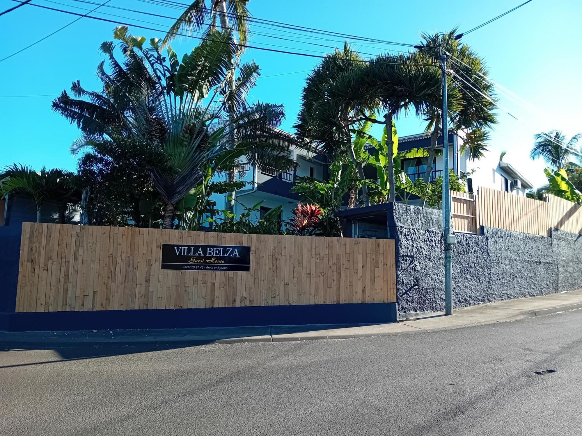 Villa Belza Et Spa (Adults Only) Saint Pierre Exterior photo